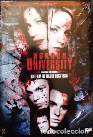 Cine: Horror University- 3476473137173