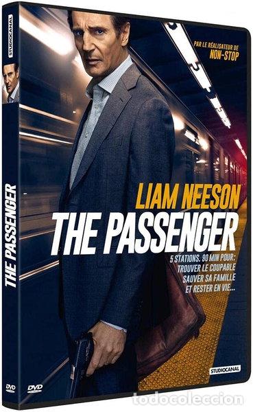 Cine: The Passenger- 5053083152208