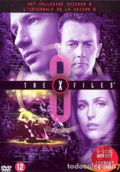Cine: The X Files: Season 8- 8712626018605