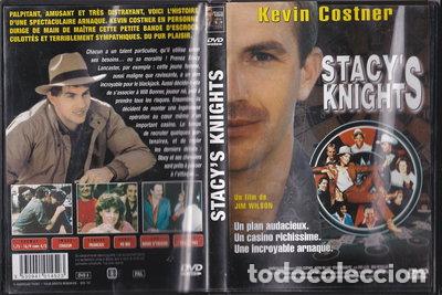 Cine: Stacy's Knights- 3530941014523