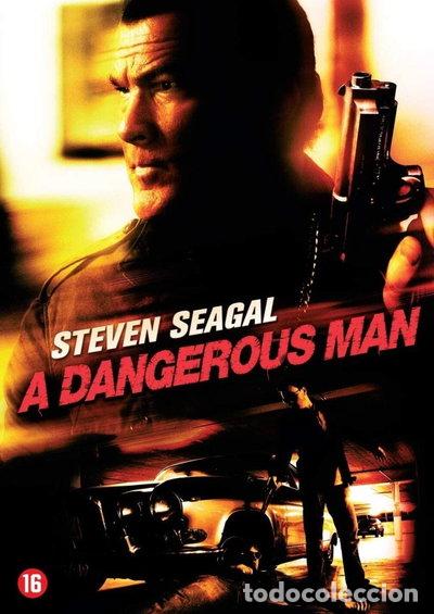 Cine: A Dangerous Man- 8715664079010