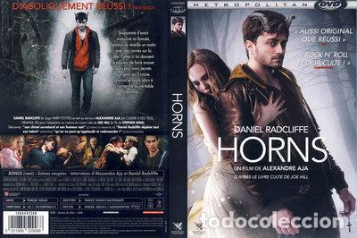 Cine: Horns- 5051889529088