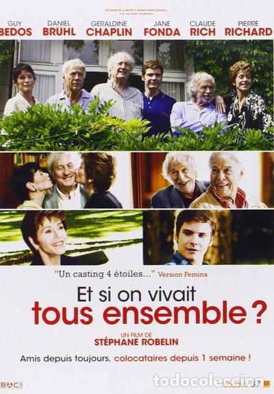 Cine: Et si on vivait tous ensemble ?- 5050582890785