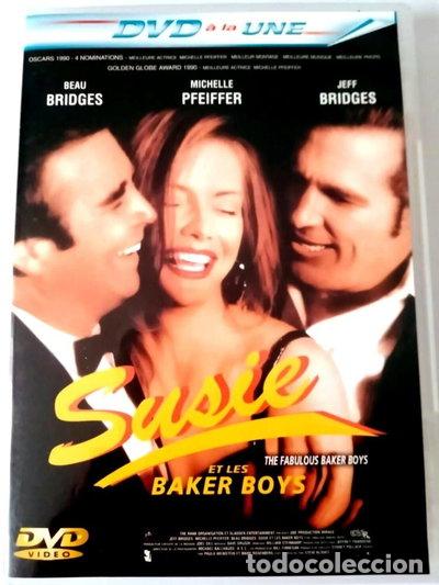 Cine: Susie et les Baker Boys- 3294333031375