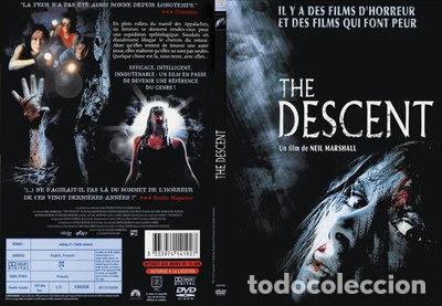 Cine: The Descent- 3333973141928