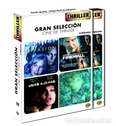 Cine: Gran selecci&oacute;n: Cine de thriller- 5051893039252