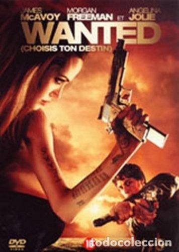 Cine: Wanted- 5050582560756