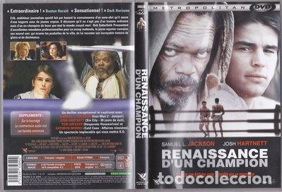 Cine: Renaissance d'un champion- 3512391358402