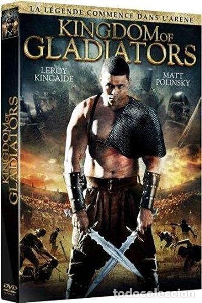 Cine: Kingdom of gladiators- 3760103414971