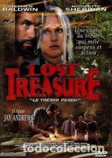 Cine: Lost Treasure- 3760054352438