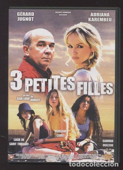 Cine: 3 petites filles- 3700173214378