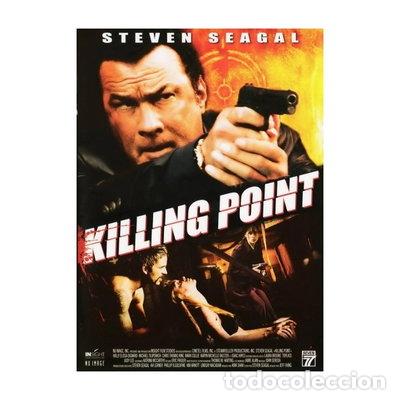 Cine: Killing Point- 3512391734114