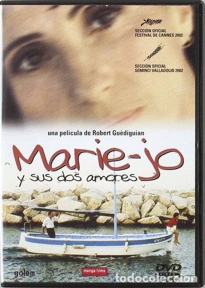 Cine: Mariejo Y Sus Dos Amores- 8420172034191