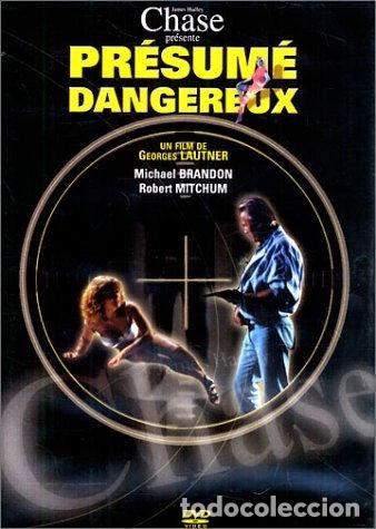 Cine: Pr&eacute;sum&eacute; dangereux- 3333297867962