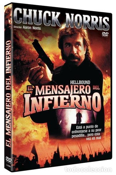 Cine: El Mensajero del Infierno- 8436022325821