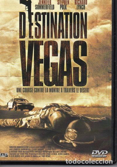 Cine: Destination Vegas- 3512391712617
