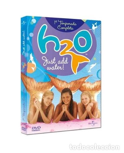 Cine: H2O: Just Add Water - 1&ordf; Temporada- 5050582557367