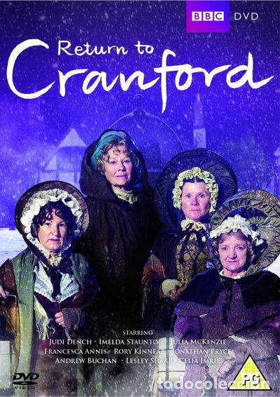 Cine: Return to Cranford- 5051561030215