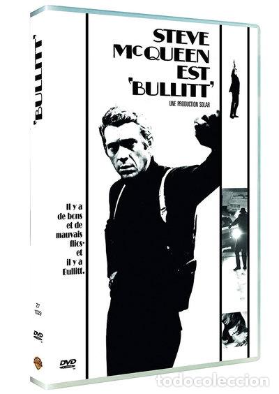 Cine: Bullitt- 7321950010295