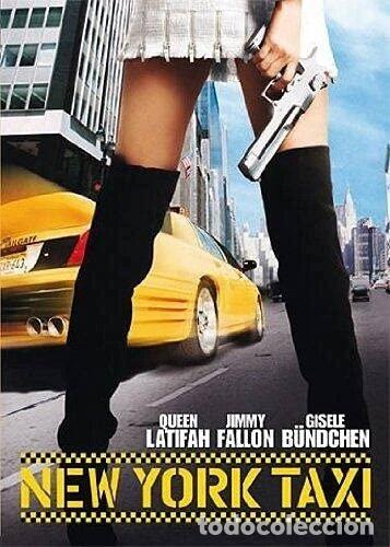 Cine: New York Taxi- 3344428021726
