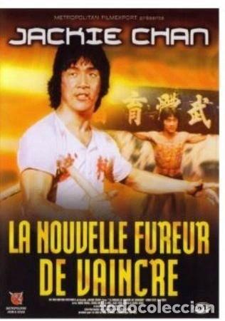 Cine: La nouvelle fureur de vaincre- 3512391807764