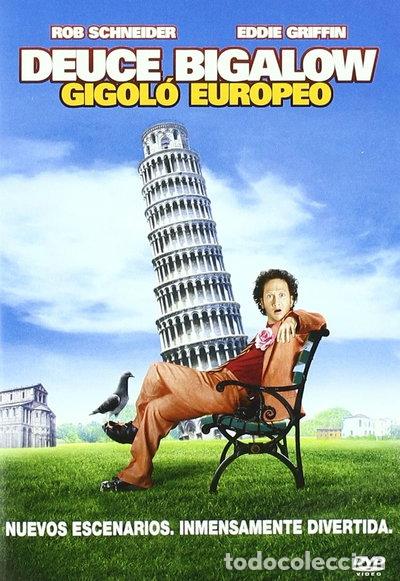 Cine: Deuce Bigalow: Gigol&oacute; Europeo- 8414533033091