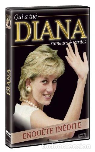 Cine: Qui a tu&eacute; Diana? Rumeurs et v&eacute;rit&eacute;s- 3760121460370