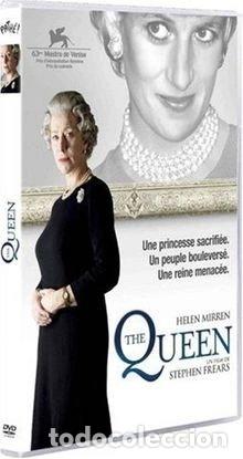 Cine: The Queen- 3388330031176