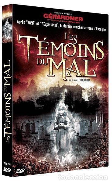 Cine: Les t&eacute;moins du mal- 3333297712682