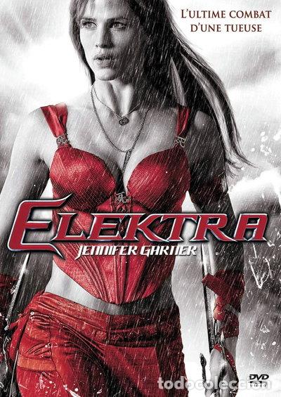 Cine: Elektra- 3344428018900