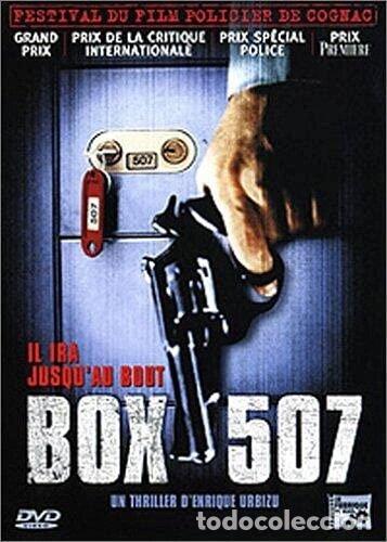 Cine: Box 507- 3333973137754