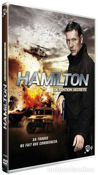 Cine: Hamilton 2: Detenci&oacute;n secreta- 3388330044459