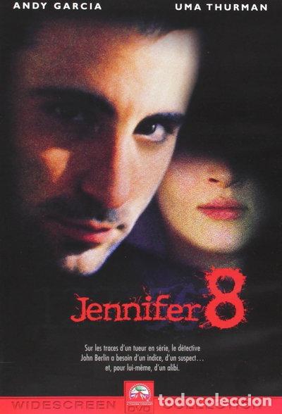 Cine: Jennifer 8- 3333973123696