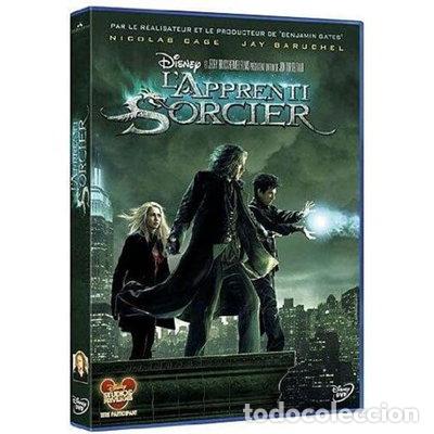 Cine: L'Apprenti sorcier- 8717418274429