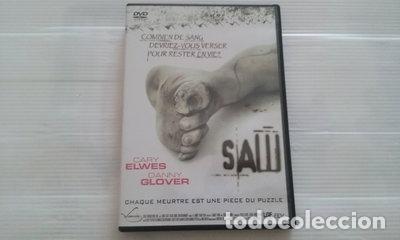 Cine: Saw (5414474402560) (Pel&iacute;culas)