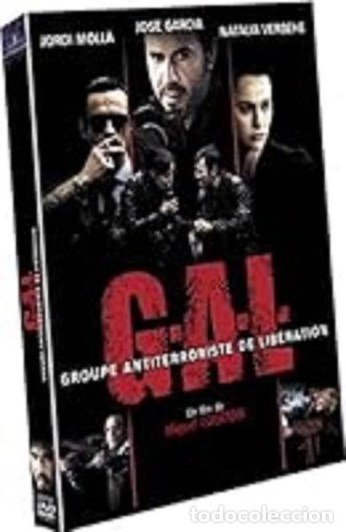 Cine: G.A.L. - Groupe Antiterroriste de Lib&eacute;ration- 3760062465960