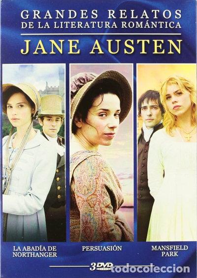 Cine: Pack Jane Austen- 8436022292420