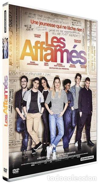 Cine: Les Affam&eacute;s- 5053083169176