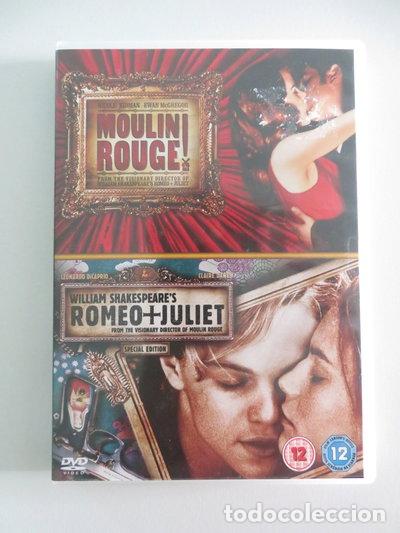 Cine: Moulin Rouge! / Romeo + Juliet- 5039036019897