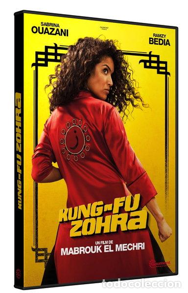 Cine: Kung-fu Zohra- 3607483300626