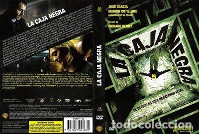 Cine: La Caja Negra- 7321927041635