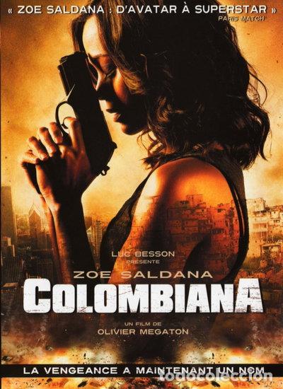 Cine: Colombiana- 3760062470773