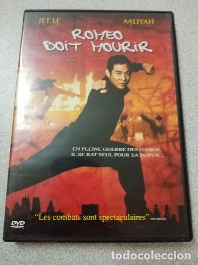 Cine: Rom&eacute;o doit mourir- 7321950181285