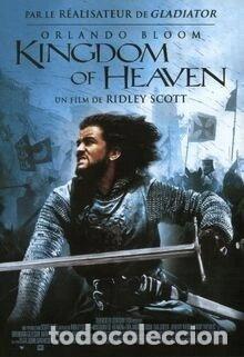 Cine: Kingdom of Heaven- 3384441025509
