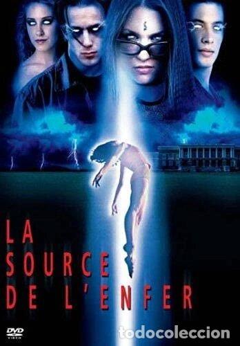 Cine: La source de l'enfer- 3388330032777