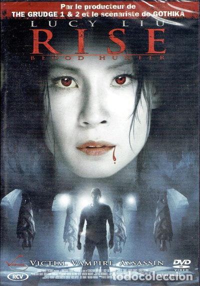 Cine: Rise: Blood Hunter- 5414474352872