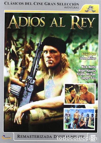 Cine: Adios Al Rey- 8431804006561