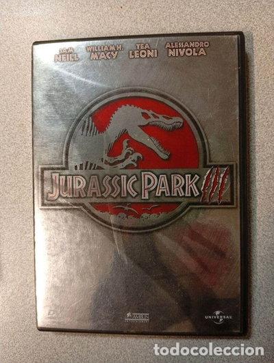 Cine: Jurassic Park III- 3259190361393