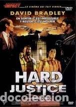 Cine: Hard Justice- 3530941019399