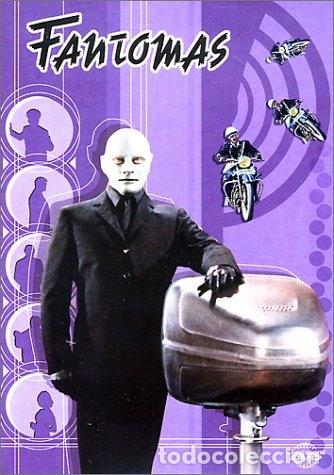 Cine: Fant&ocirc;mas- 3333297194266